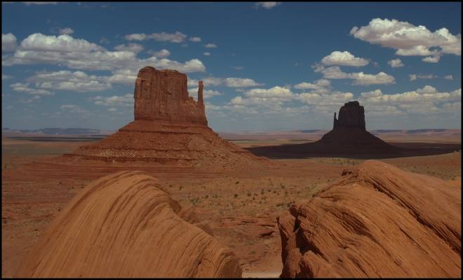 Monument Valley, Arizona / Utah - USA